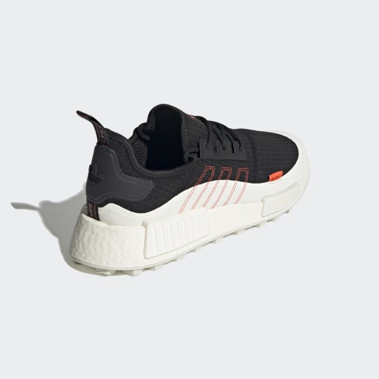 Tênis Preto Adidas Nmd-r1 Tr