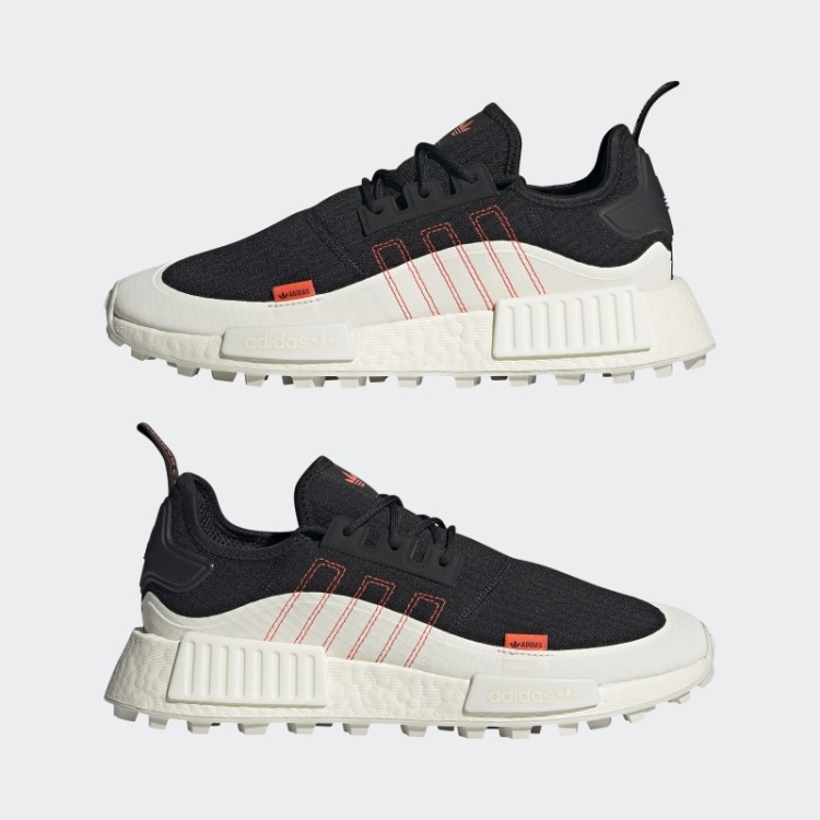 Tênis Preto Adidas Nmd-r1 Tr