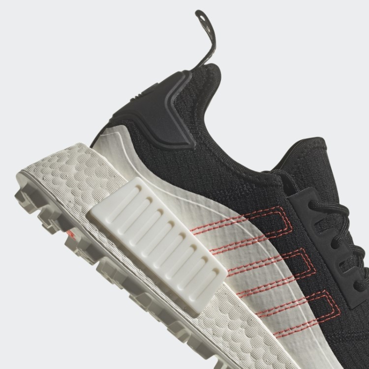Tênis Preto Adidas Nmd-r1 Tr
