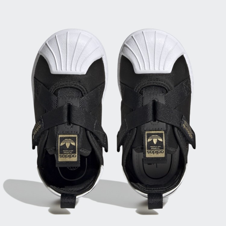 Sapatos Brancos Adidas Superstar 360 Quentes