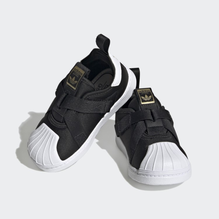 Sapatos Brancos Adidas Superstar 360 Quentes