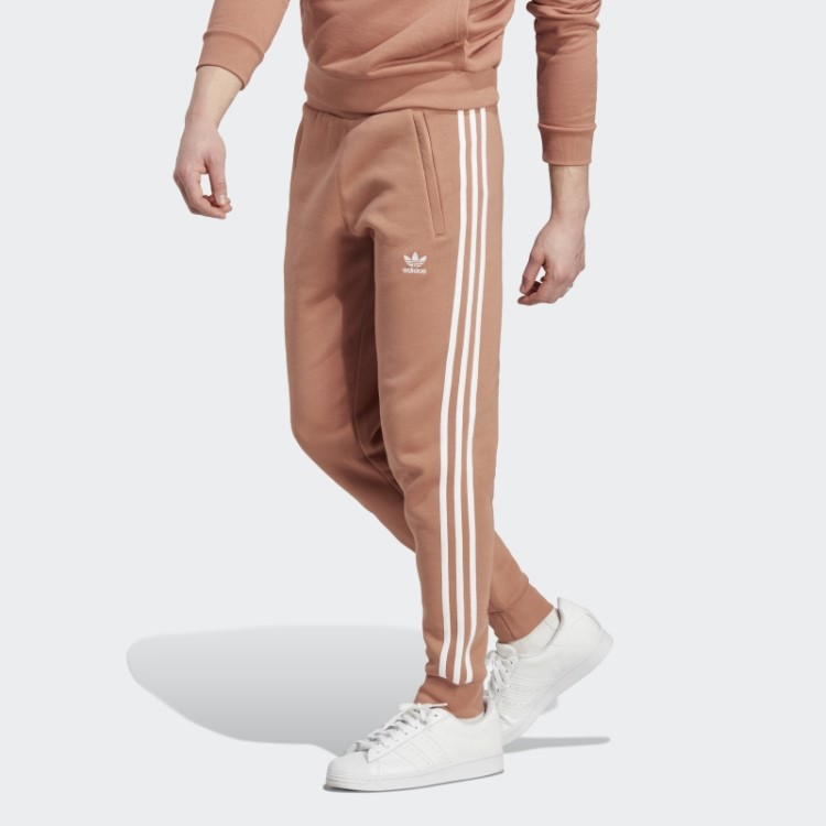 Calça Clay Adicolor Classics Com As Três Listras Adidas