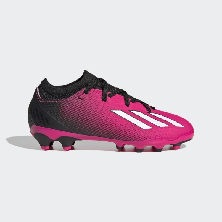 Rosa X Speedportal.3 Botas Multiterreno Adidas