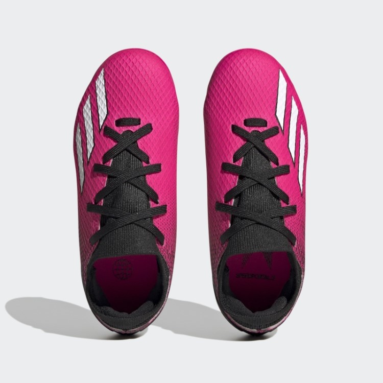 Rosa X Speedportal.3 Botas Multiterreno Adidas