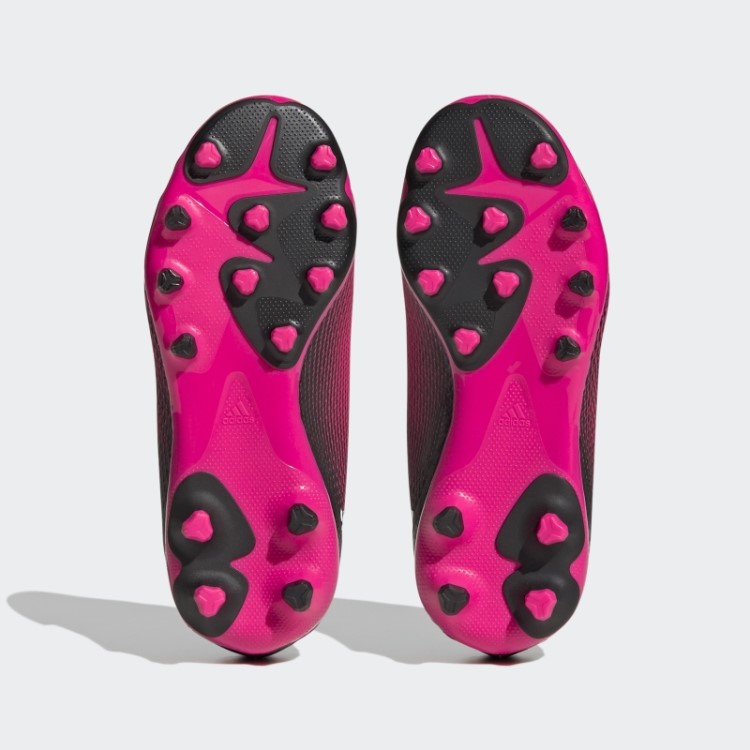 Rosa X Speedportal.3 Botas Multiterreno Adidas