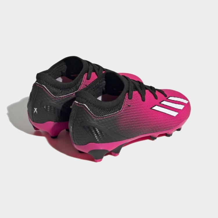 Rosa X Speedportal.3 Botas Multiterreno Adidas