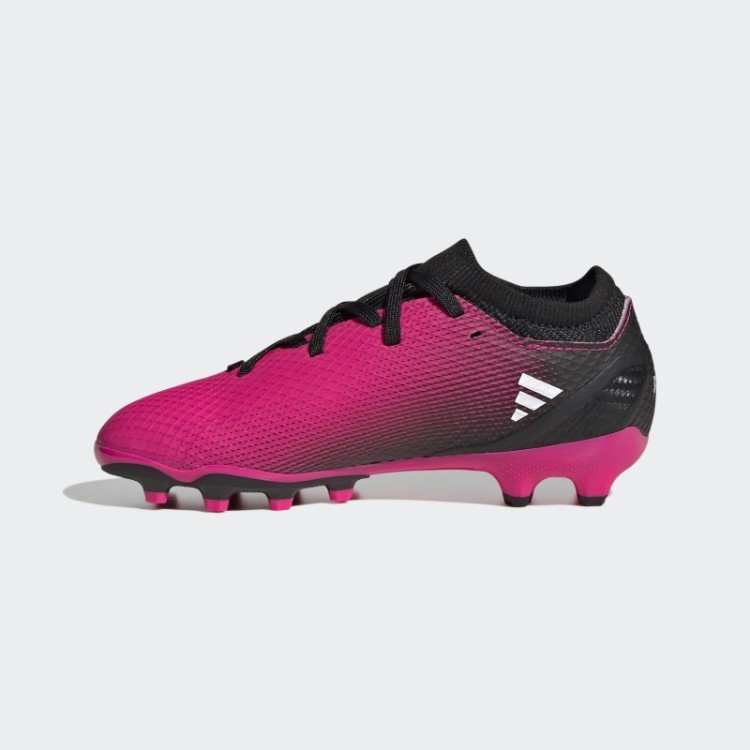 Rosa X Speedportal.3 Botas Multiterreno Adidas