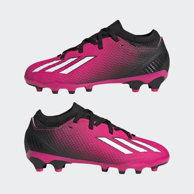 Rosa X Speedportal.3 Botas Multiterreno Adidas