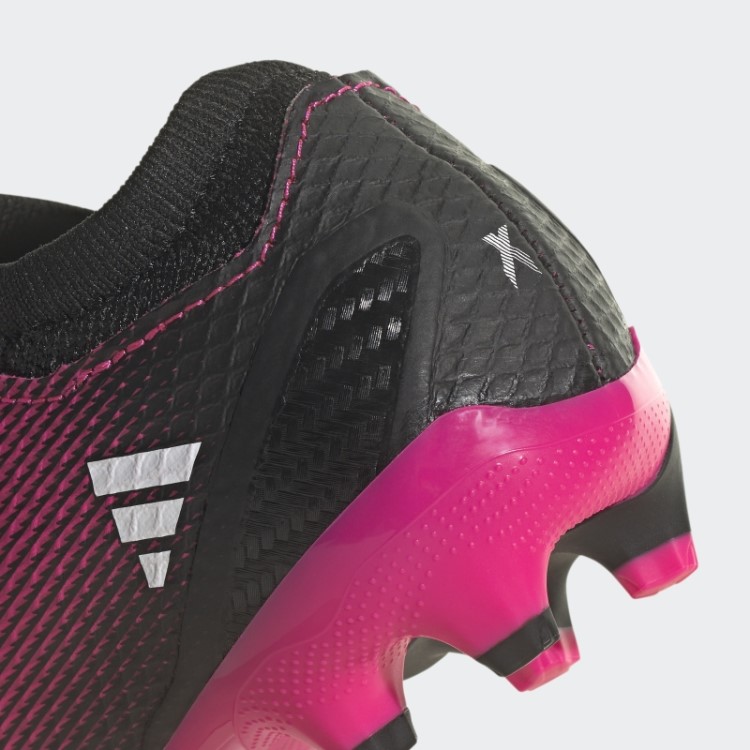 Rosa X Speedportal.3 Botas Multiterreno Adidas
