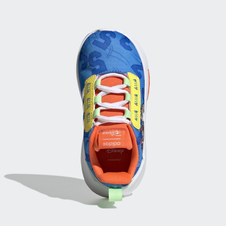 Adidas X Disney Racer Tr21 Sapatos Moda Azul