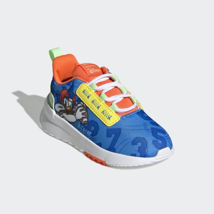 Adidas X Disney Racer Tr21 Sapatos Moda Azul
