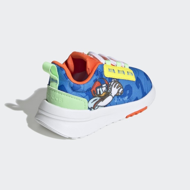 Adidas X Disney Racer Tr21 Sapatos Moda Azul