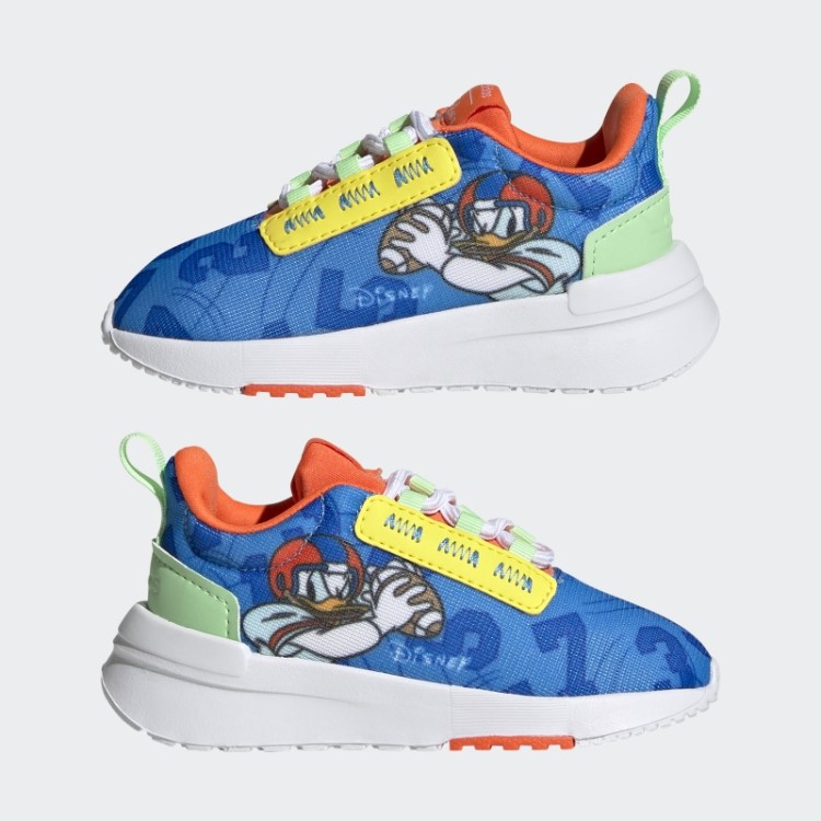 Adidas X Disney Racer Tr21 Sapatos Moda Azul