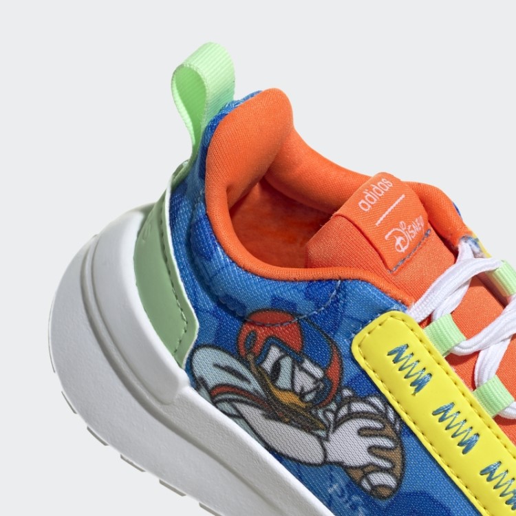 Adidas X Disney Racer Tr21 Sapatos Moda Azul