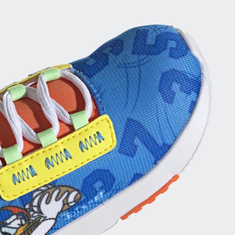Adidas X Disney Racer Tr21 Sapatos Moda Azul
