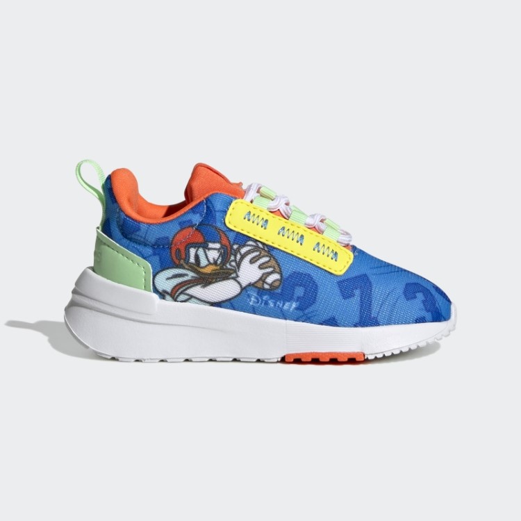 Sapatos Azuis Adidas X Disney Racer Tr21 Quentes