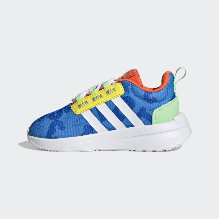 Sapatos Azuis Adidas X Disney Racer Tr21 Quentes