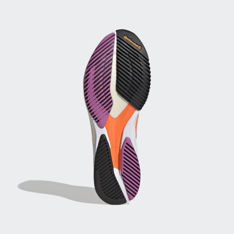 Adidas Adizero Adios 7 Sapatos Laranja