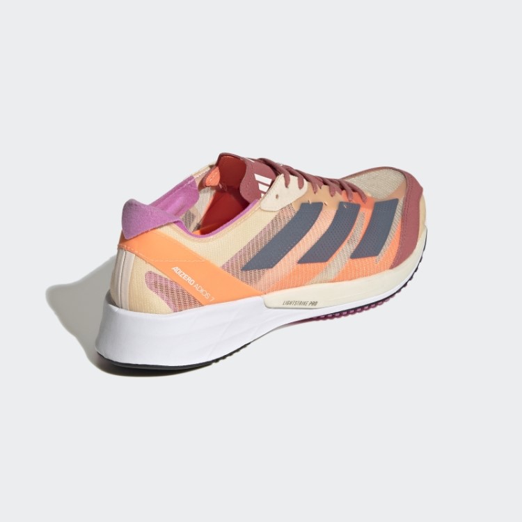 Adidas Adizero Adios 7 Sapatos Laranja