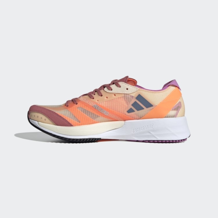Adidas Adizero Adios 7 Sapatos Laranja