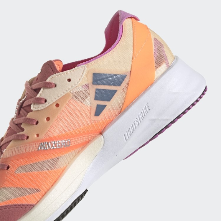 Adidas Adizero Adios 7 Sapatos Laranja