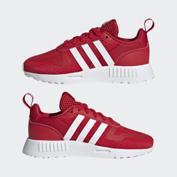 Sapatos Pretos Adidas Multix Quentes