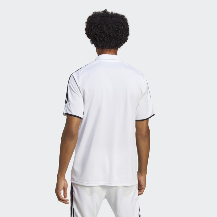 Camisa Polo Branca Adidas Tiro 23 League