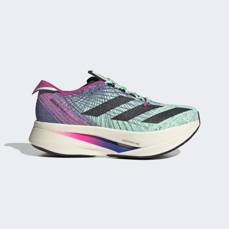 Adizero Prime X Amarrado Adidas Mint