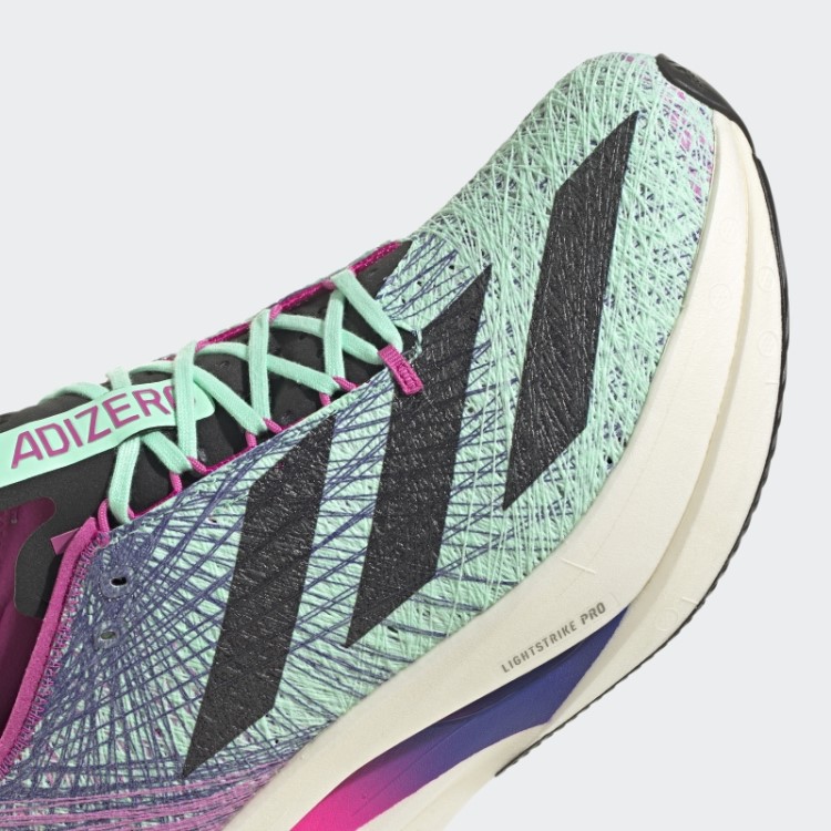 Adizero Prime X Amarrado Adidas Mint