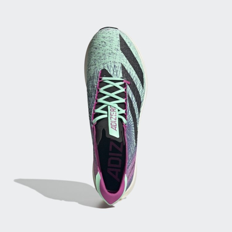 Adizero Prime X Amarrado Adidas Mint