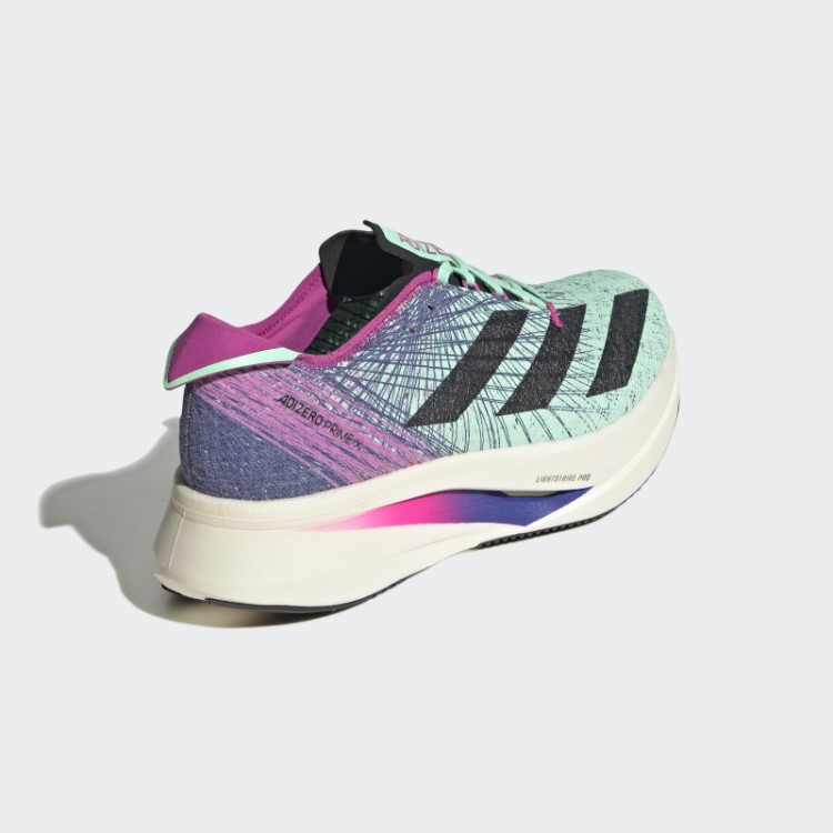 Adizero Prime X Amarrado Adidas Mint