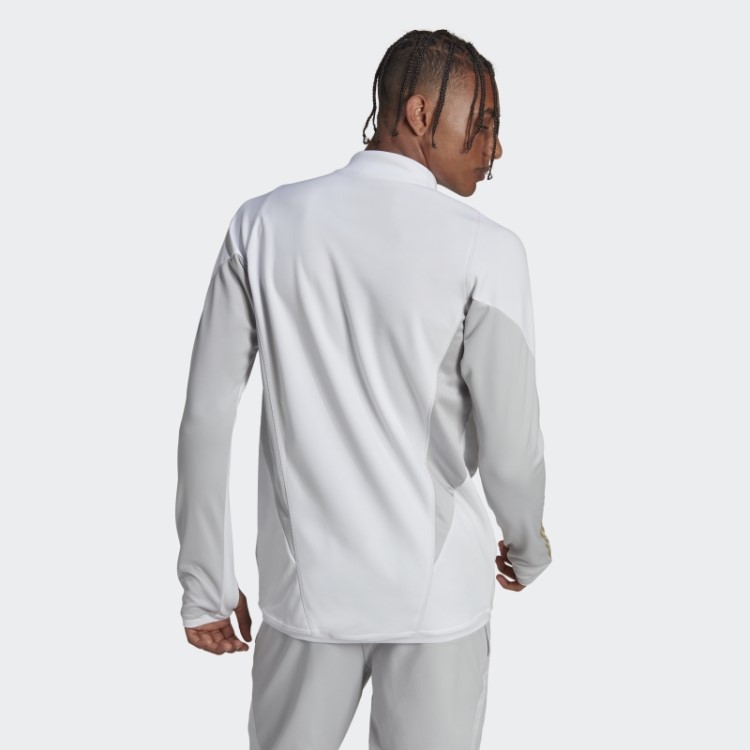 Argélia Tiro 23 Top De Treino Adidas Branco