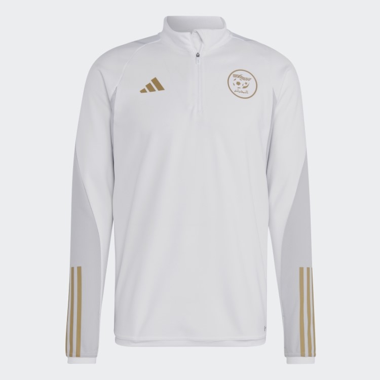 Argélia Tiro 23 Top De Treino Adidas Branco