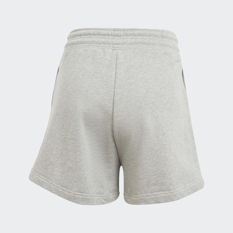Adidas By Stella Mccartney Truecasuals Terry Curto Moda Cinza Médio