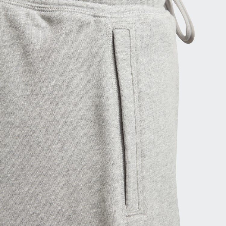 Moda Cinza Médio Adidas By Stella Mccartney Truecasuals Terry Short