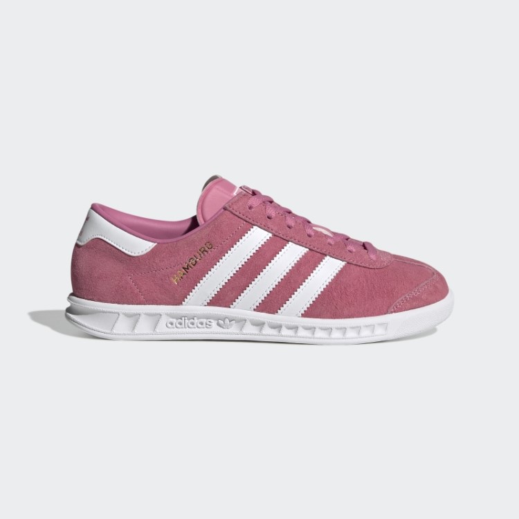 Sapatos Hamburg Tom Rosa Adidas