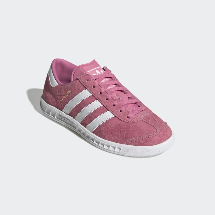 Sapatos Hamburg Tom Rosa Adidas