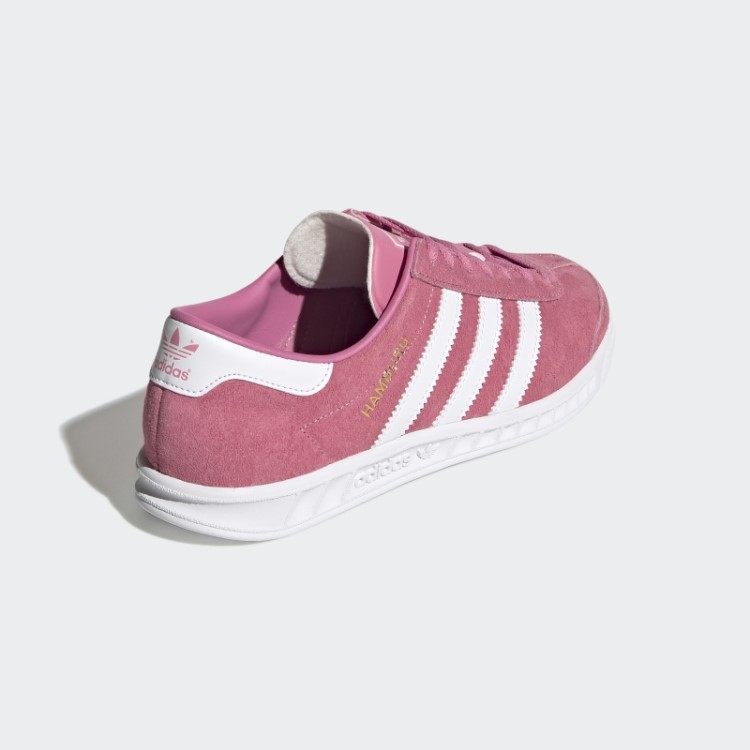 Sapatos Hamburg Tom Rosa Adidas