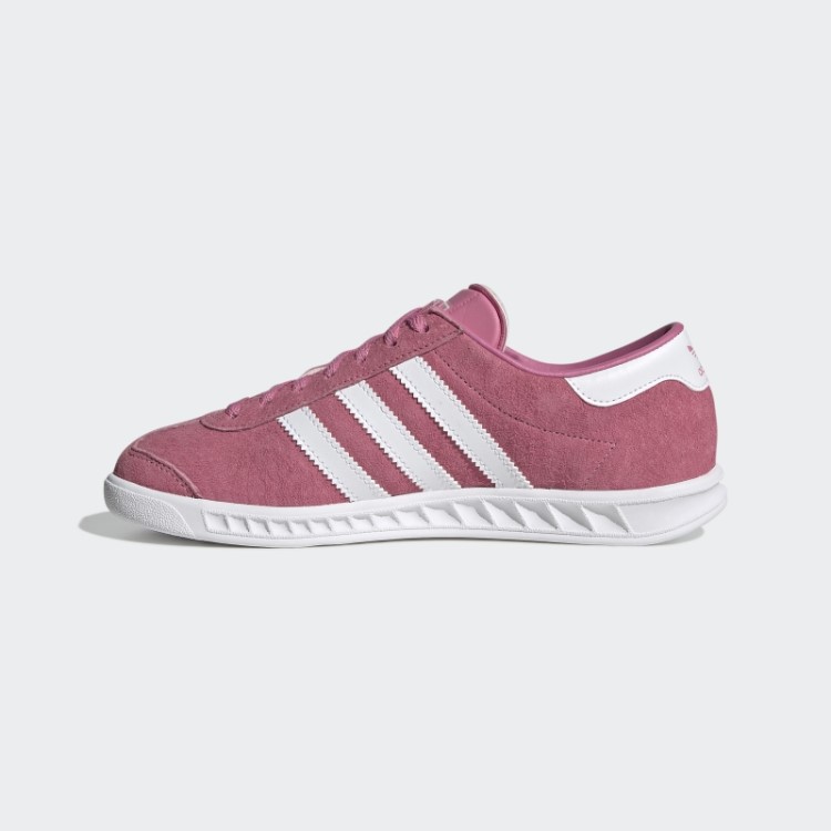 Sapatos Hamburg Tom Rosa Adidas