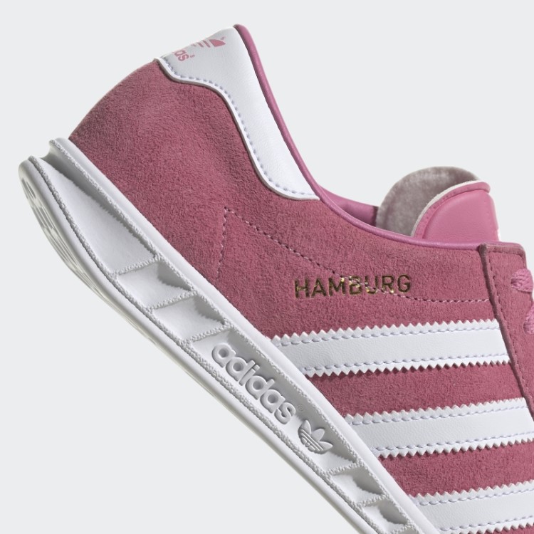 Sapatos Hamburg Tom Rosa Adidas