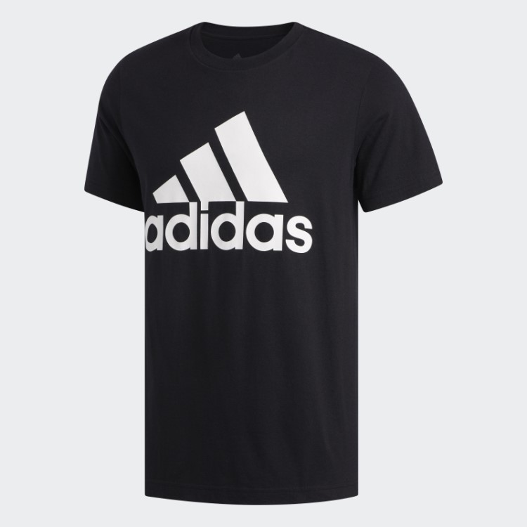 Adidas Badge Of Sport Tee Branca