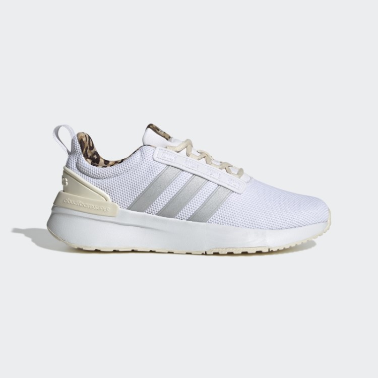 Tênis De Corrida Adidas Racer Tr21 Prata