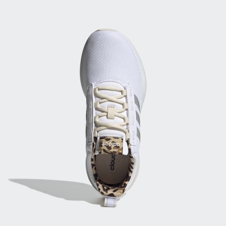 Tênis De Corrida Adidas Racer Tr21 Prata