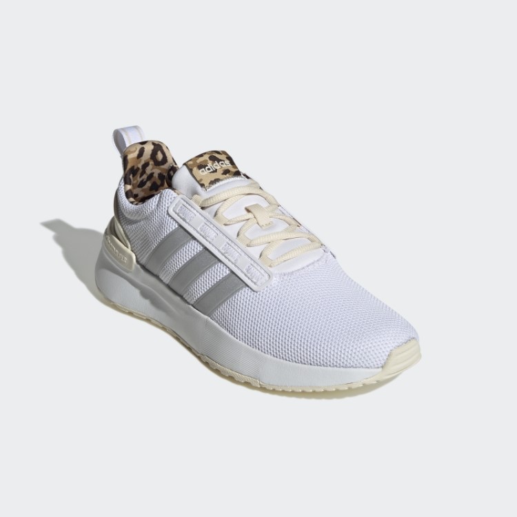 Tênis De Corrida Adidas Racer Tr21 Prata