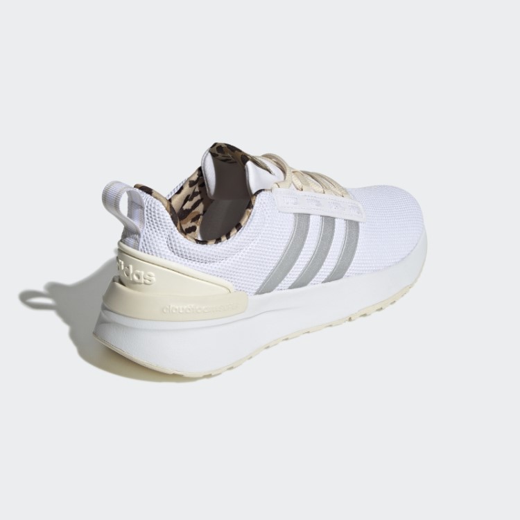 Tênis De Corrida Adidas Racer Tr21 Prata