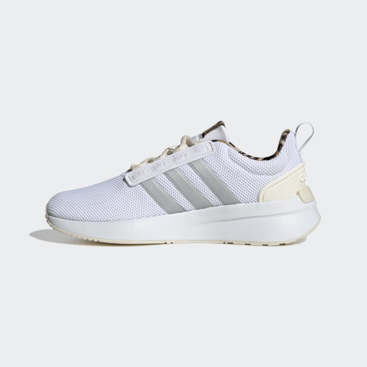 Tênis De Corrida Adidas Racer Tr21 Prata