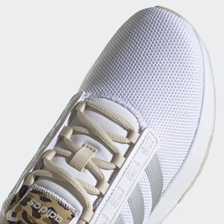 Tênis De Corrida Adidas Racer Tr21 Prata