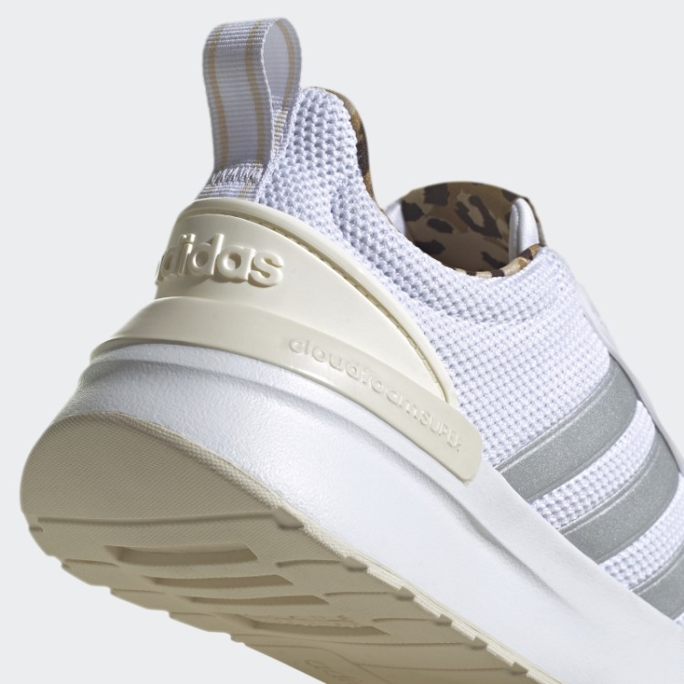 Tênis De Corrida Adidas Racer Tr21 Prata