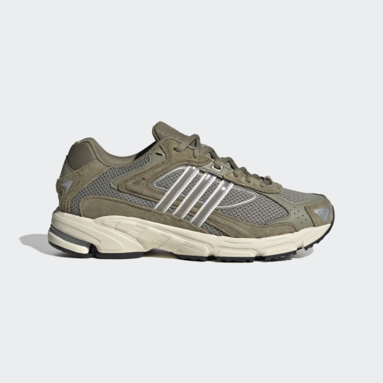 Resposta Sapatos Cl órbita Verde Adidas