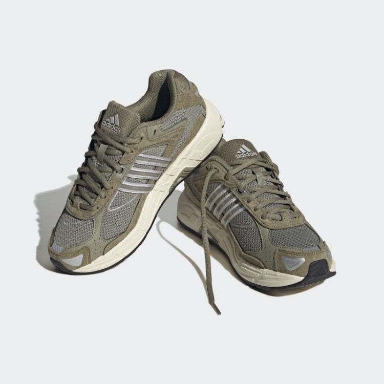 Resposta Sapatos Cl órbita Verde Adidas